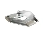 68388822AA - Frame, Bumper and Fascia: Tailpipe Exhaust Tip, Right for Mopar Image image