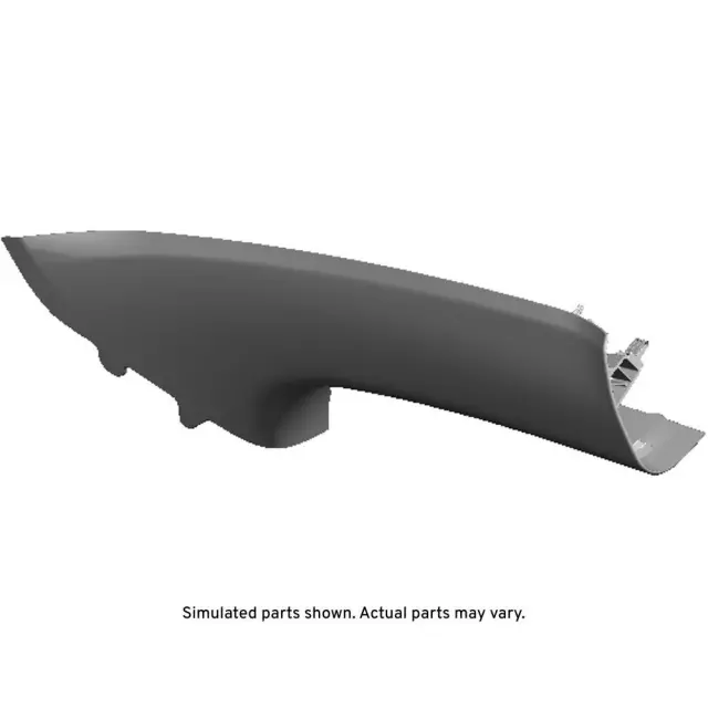 84423372 - Body: Windshield Pillar Trim for GM Image