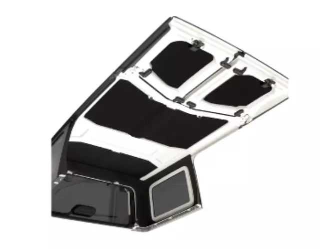 82215613AB - Exterior Accessories: Hard Top for Mopar Image