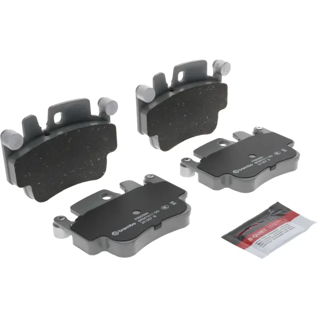 P65009N - Brakes &amp; Brake Parts: PRIME Ceramic Brake Pad Set for Brembo Image