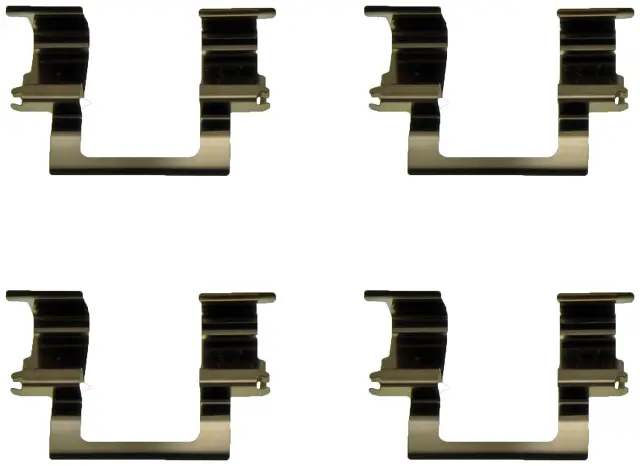 HW13300 - Brakes &amp; Brake Parts: Disc Brake Hardware Kit for Dorman Image