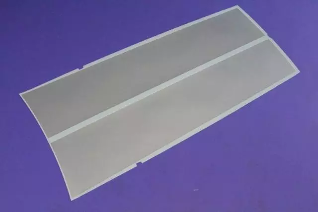 Hood Decal - Mopar (1UA39CA1AA)