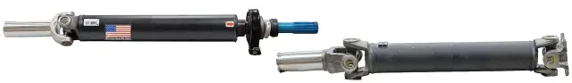 976579 - Driveline and Axles: Rear 2-Piece Steel Driveshaft Assembly for Dorman Image