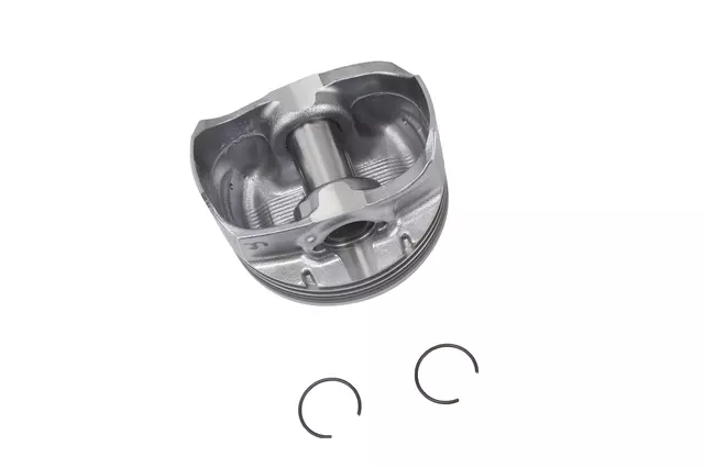 12656875 - : Engine Piston for Cadillac: Escalade, Escalade ESV | Chevrolet: Camaro, Corvette, Silverado 1500, Silverado 1500 LTD, Suburban, Tahoe | GMC: Sierra 1500, Sierra 1500 Limited, Yukon, Yukon XL Image