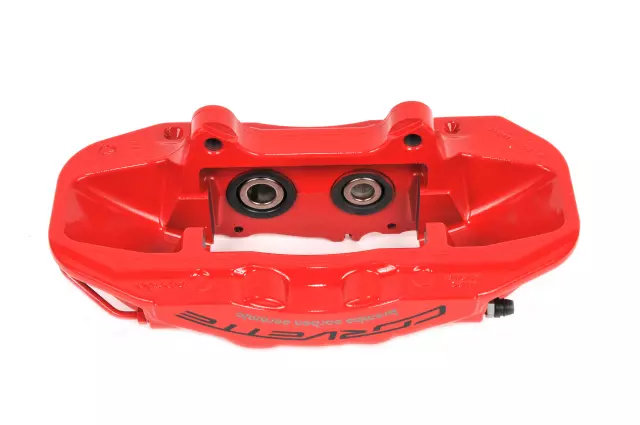 Rear Passenger Side Disc Brake Caliper Assembly - GM (84207624)