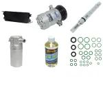 KT3170A - : A/C Compressor Kit -- Compressor-Condenser Replacement Kit for UAC Image