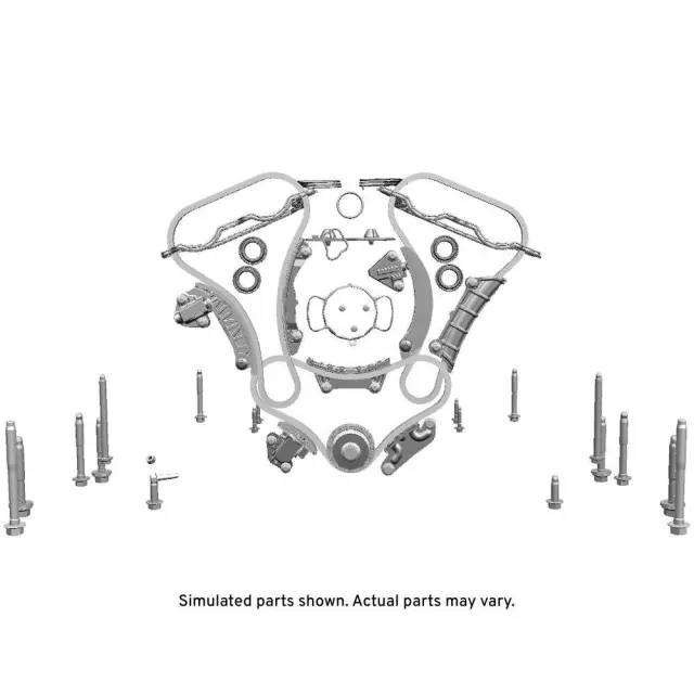 92507901 - : Timing Chain for GM Image
