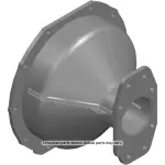 97611078 - : Flange for GM Image
