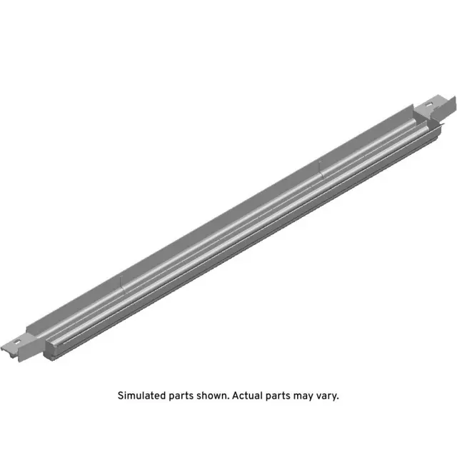 84580181 - : 2019-2023 Cadillac XT4 - Radiator Air Lower Baffle for GM Image