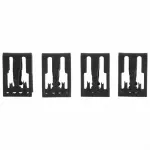 W713631S424 - Body: Upper Trim Clip for Ford Image