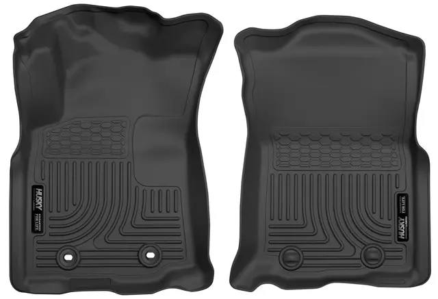 13951 - : Weatherbeater - Front Floor Liners for Husky Liners Image