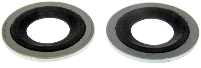 97021CD - : Metal/Rubber Drain Plug Gasket, Fits 1/2, M12, M12 So for Dorman Image