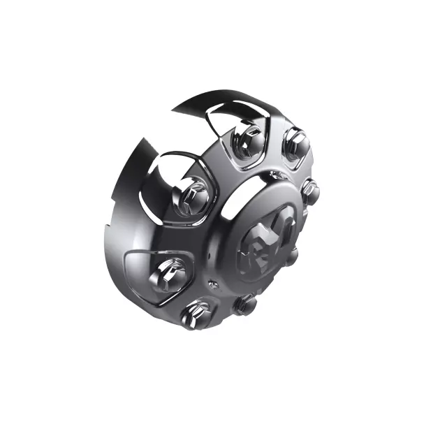 Wheel Center Cap, Front And Rear - Mopar (68711699AA)