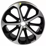 EG1Z1007A - Suspension: Wheel, Alloy for Ford Image