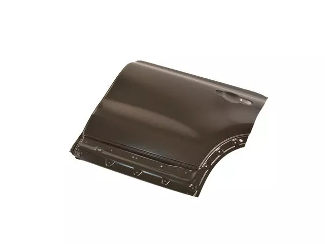 68286068AA - Doors, Door Mirrors and Related Parts: Rear Door Outer Repair Panel, Left for Mopar Image