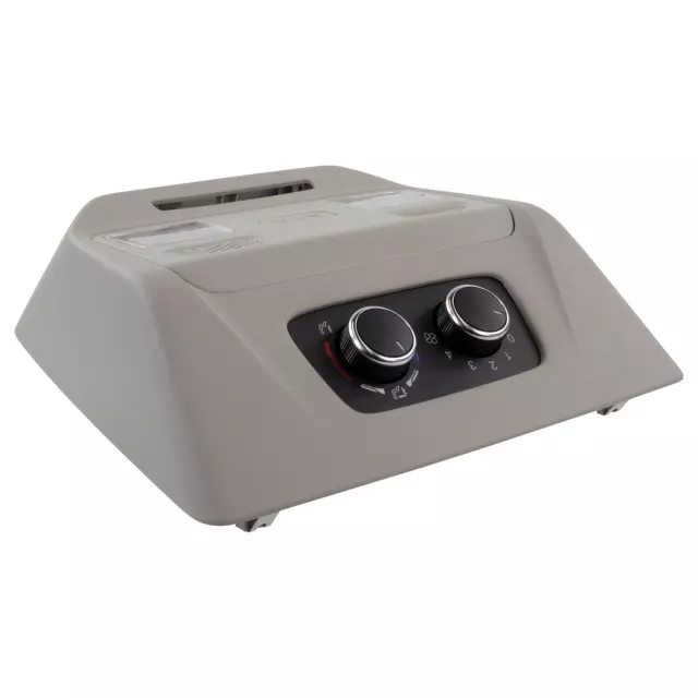 MK4Z61044G24GC - Body: Overhead Console for Ford Image