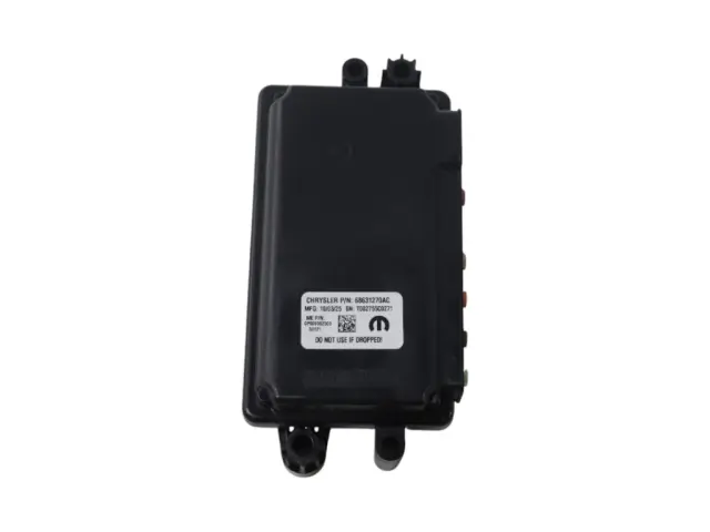 68631270AC - Electrical: Camera Processor Module for Mopar Image