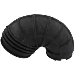 3C2Z9B659AA - : Air Tube for Ford: E-150, E-150 Club Wagon, E-250 Image