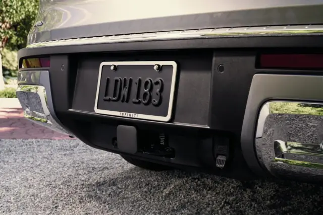 T99T56SA60 - : Tow Hitch Finisher for INFINITI: QX60 Image