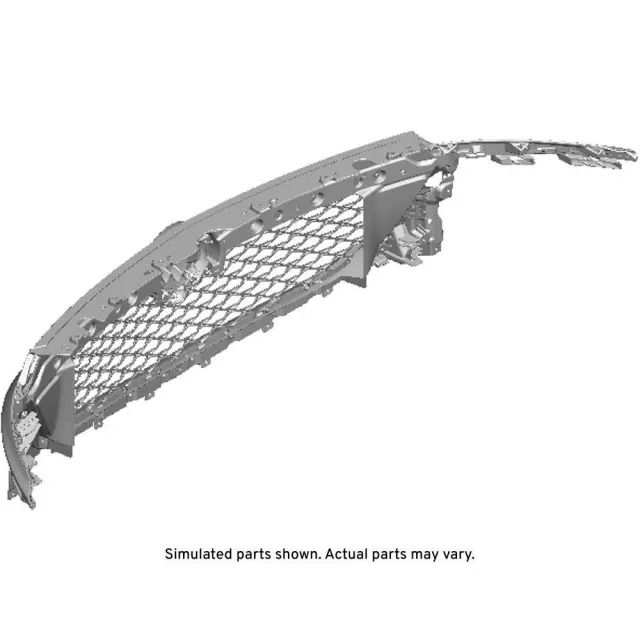87858073 - : Grille Assembly for Buick: Enclave Image