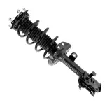 11606 - : Unity Automotive Suspension Strut and Coil Spring Assembly for Unity Automotive Image