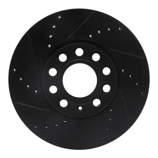 63373041L - Brakes &amp; Brake Parts: Disc Brake Rotor for DYNAMIC FRICTION Image