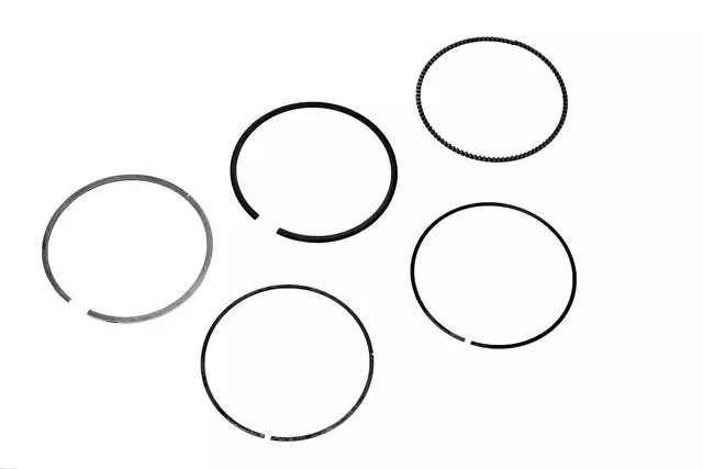 55568927 - Engine: Piston Rings for Chevrolet: Cruze, Cruze Limited, Sonic | Saturn: Astra Image