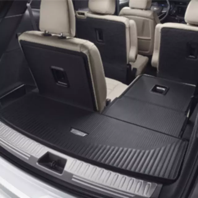 84229582 - Interior: Integrated Cargo Liner for Cadillac: XT6 Image