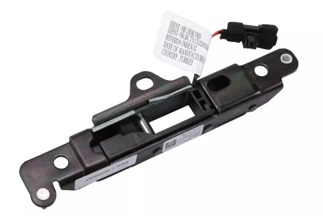 84388502 - : Passenger Side Folding Top Front Latch Striker for Chevrolet: Camaro Image