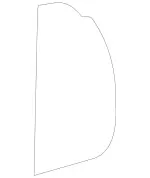 74313912 - : ABS Control Unit for Mercedes-Benz Image