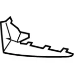 D2BZ16A550B - : Mud Guard for FORD Image