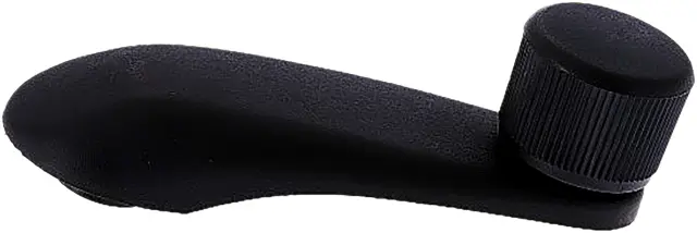 76979 - Body: Front Left, Front Right, Rear Left, Rear Right Interior Window Crank Handle for Dorman Image