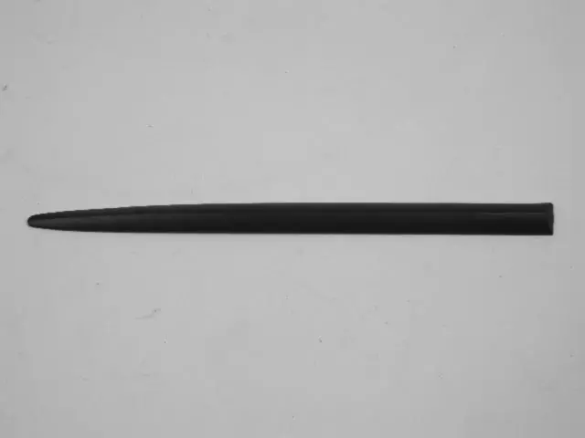 Quarter Panel Molding, Left - Mopar (0ZH61TZZAA)