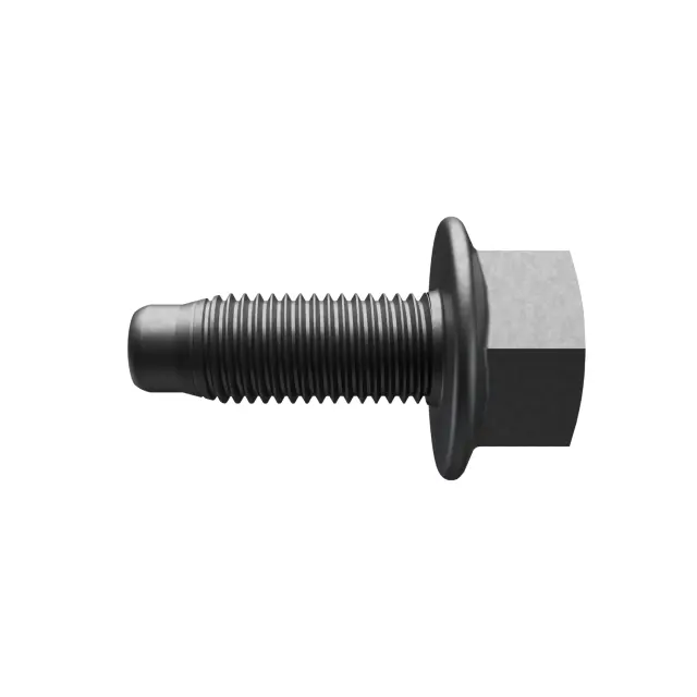 6105036AA - 2.4L Gas; Engine: Hex Flange Head Bolt for Mopar Image image
