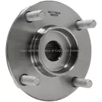 WH590379 - : Wheel Bearing and Hub Assembly for MPA ELECTRICAL Image