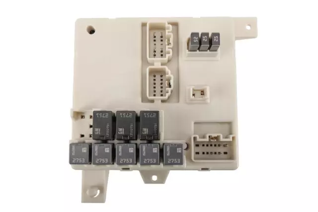 Instrument Panel Wiring Harness Junction Block - GM (20934632)