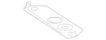 6421420981 - : Metal Seal for Mercedes-Benz Image