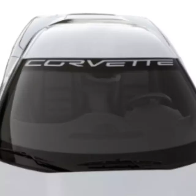 Decal/Stripe Package - Corvette Decal - GM (20912923)
