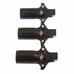 F4TZ14489M - Body: Connector for Ford: F-150, F-150 Lightning, F-250 Super Duty, F-350 Super Duty, F-450 Super Duty, Flex | Lincoln: Aviator, MKT Image