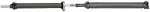 946285 - Driveline and Axles: Rear 2-Piece Steel Driveshaft Assembly for Dorman Image