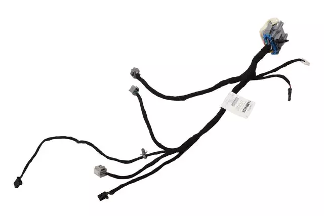 Front Driver Side Door Lock, Power Window, and Door Mirror Wiring Harness - GM (22834200)