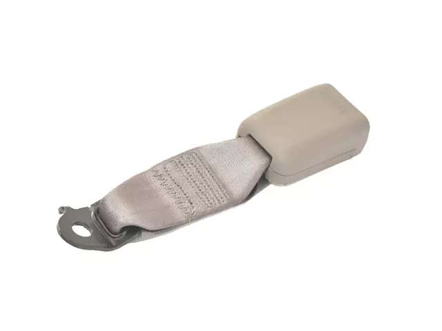 Buckle Assy-s/belt Buckle Assy, Center - Mopar (5LA581L5AA)