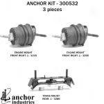300532 - : Anchor Engine Mount Kit for Anchor Image