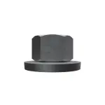 6510676AA - Front Suspension: Hex Nut - Coned Washer Nut And Washer for Mopar Image