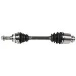 NCV47592 - : Ford, Lincoln, Mazda (2.3, 3.5 - AWD) CV Axle Assembly  - Front Right for GSP Image