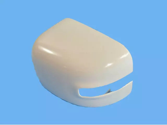 5UW77TZZAA - Doors, Door Mirrors and Related Parts: Mirror Cap, Left for Jeep: Renegade Image