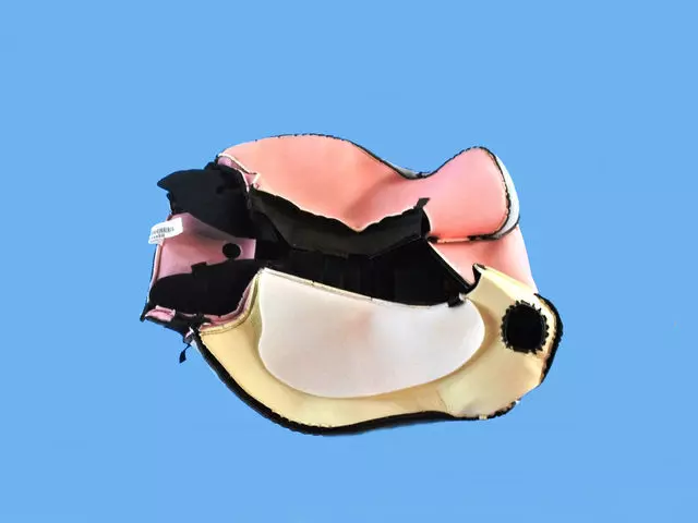 Front Seat Back Cover, Left - Mopar (5YX33DX9AA)