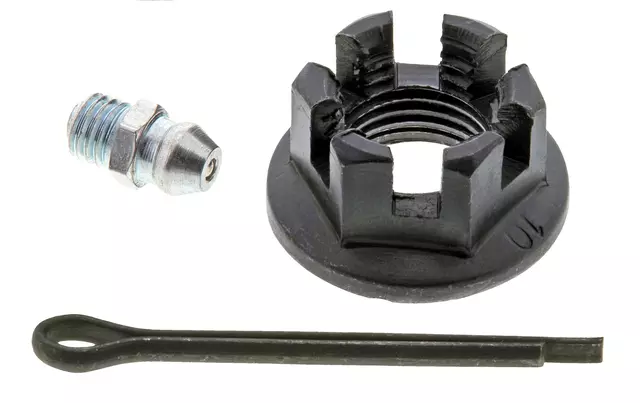 Front Passenger Side Upper Suspension Control Arm and Ball Joint Assembly - ACDelco (MS501233)