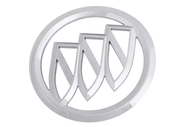 Front Grille Tri-Shield Logo - GM (25759434)