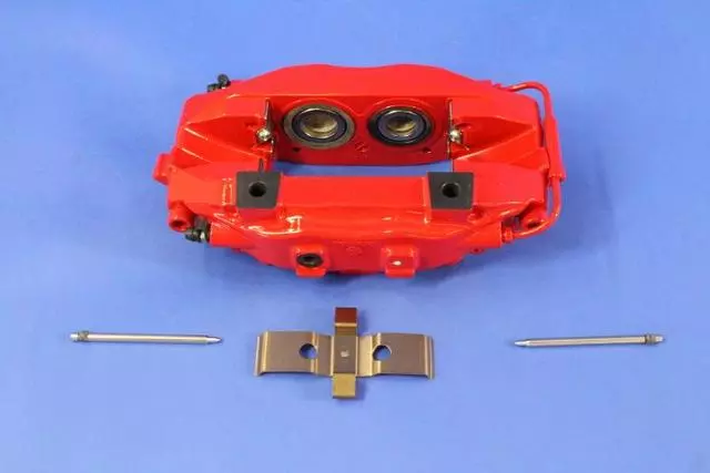 Disc Brake Caliper, Left - Mopar (05136153AA)